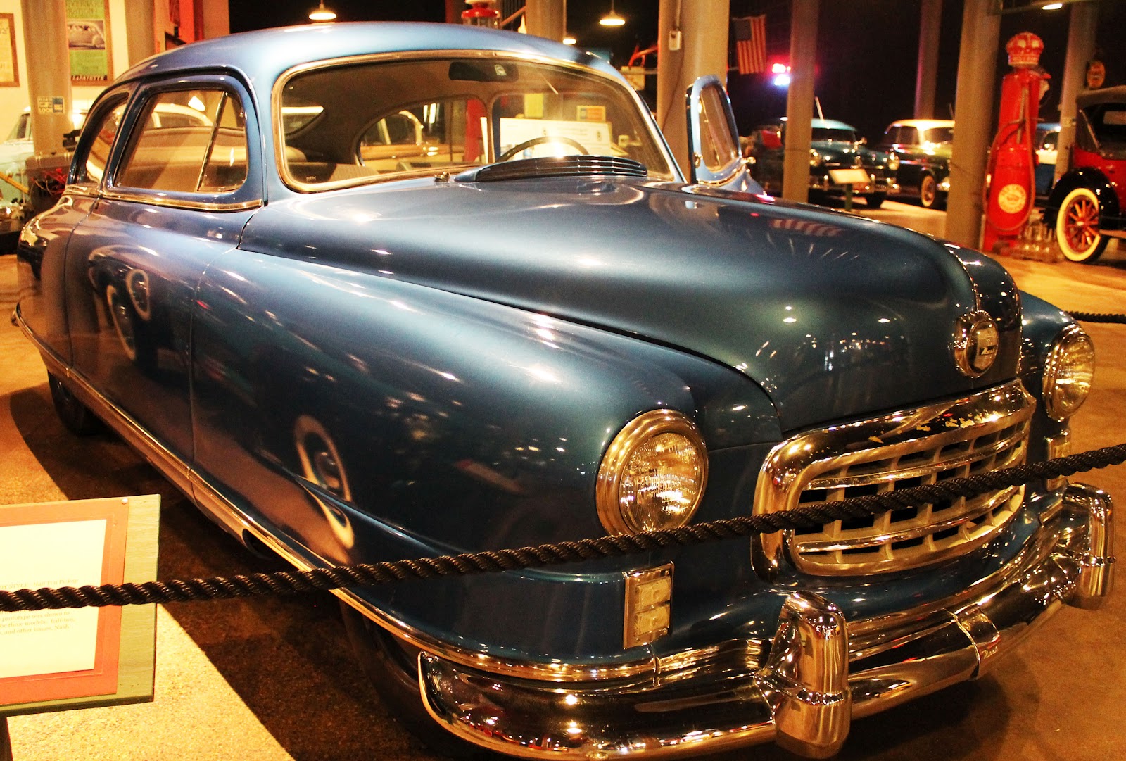 Midwestern City Girl Road Trip Wisconsin Auto Museum