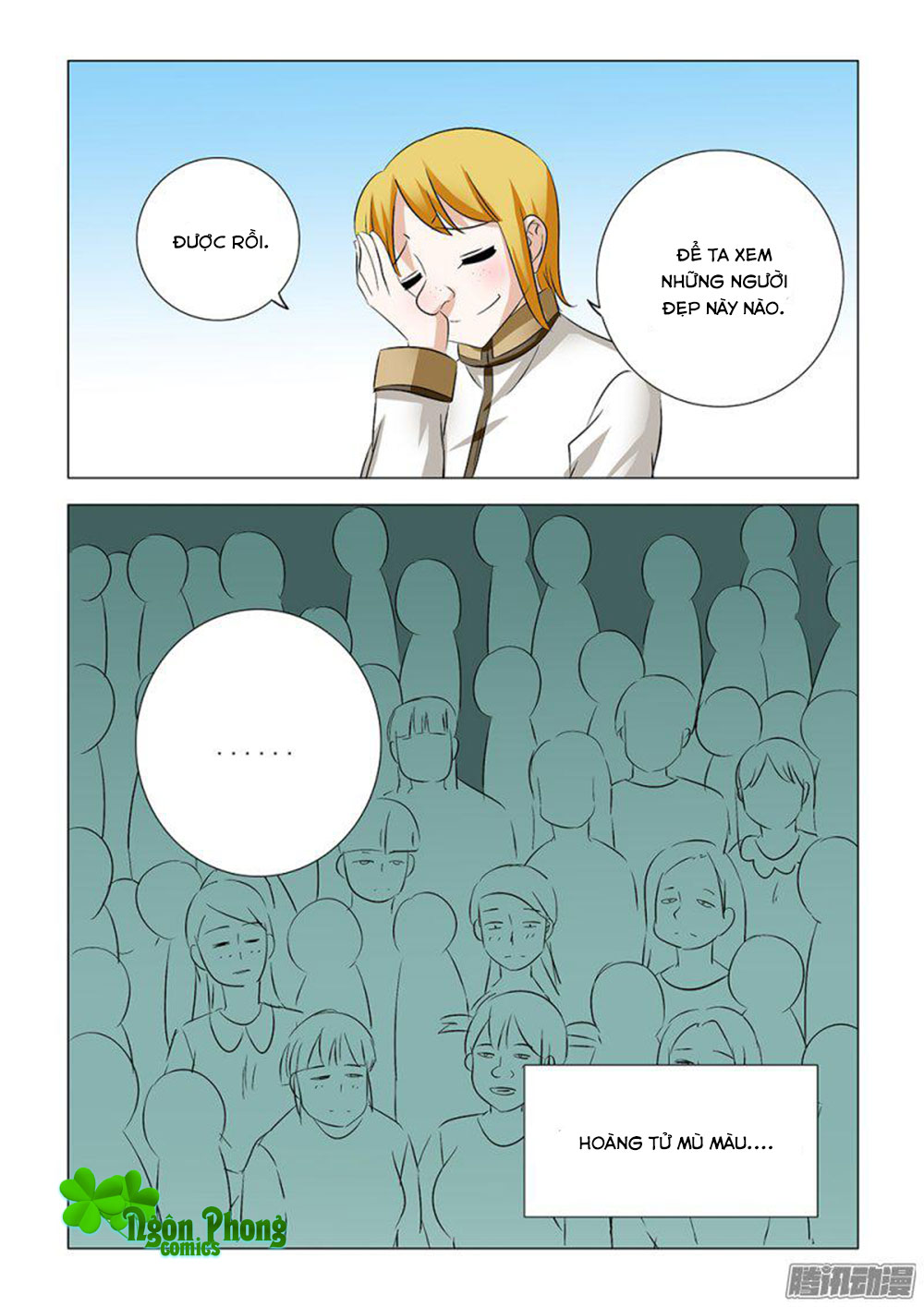 Lần Sau, Ta Mới Là Nữ Chính - Chương 14 - Trang 18