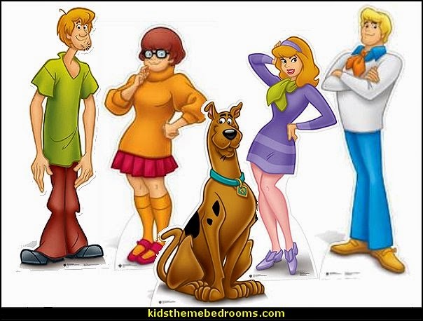 Fred from Scooby-Doo Cardboard Cutout / Standees