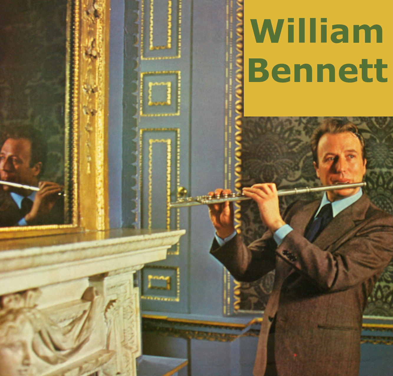 Mascolo Flute Center & Estudantes de Flauta J.F.X.D. Stalder, Flute