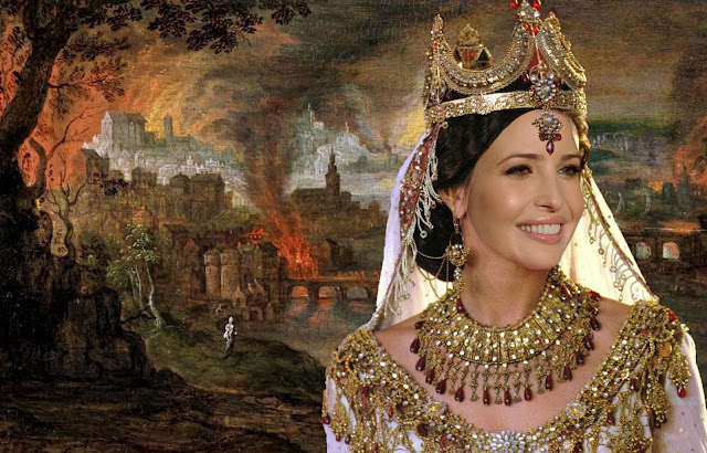 La Reina Ester: La historia de una mujer judía que su luz brilló en