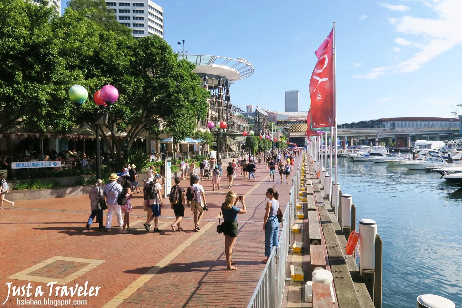 Sydney-Darling-Harbour-best-top-tourist-attractions-things-to-do-travel-Australia