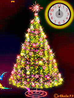 Decent Image Scraps: Christmas Tree