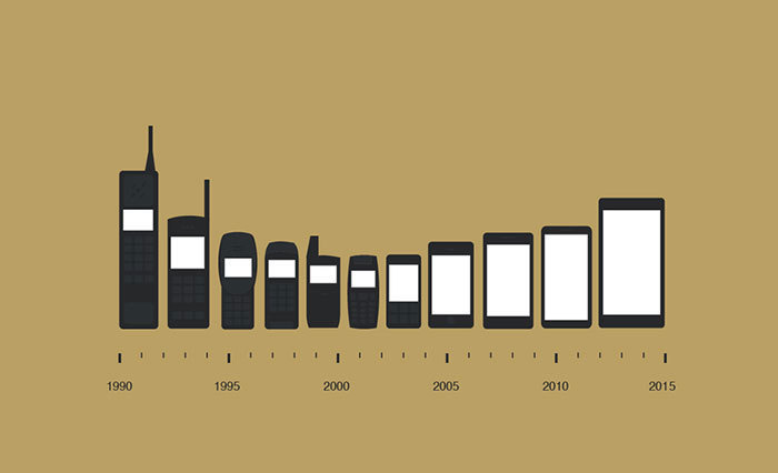 #2. Evolution of the Screen - 15 Funny Cartoons To Prove Evolution Has A Twisted Sense Of Humor. #2. Evolution of the Screen - 15 Funny Cartoons To Prove Evolution Has A Twisted Sense Of Humor.