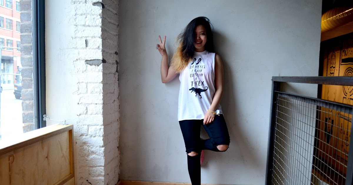 The Equinox Fashion: Behind The Scene with Rock on Ruby