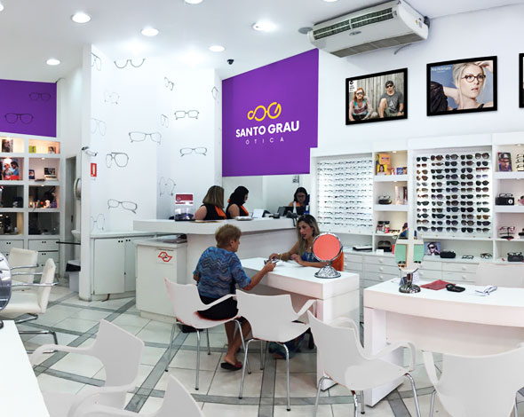 Ótica do Grande ABC expande para o franchising