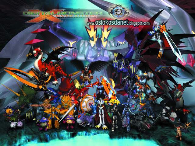 Tudo sobre Digimon!: Digimons Especiais