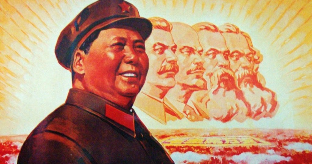 Clericks Weblog De grove mond van voorzitter Mao Clericks Weblog De grove mond van voorzitter Mao
