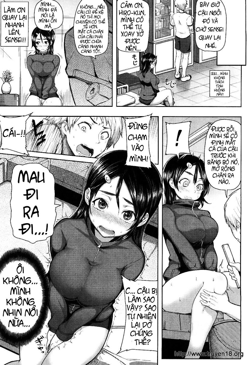 0059 Smells Like Gymnastics Club