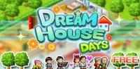Game Android terbaik Dream House Days