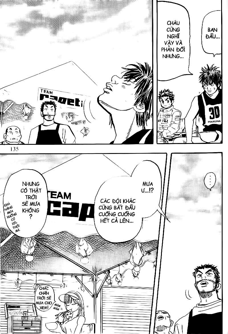 Capeta - Khát Vọng Đường Đua chap 47