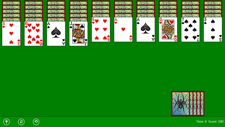 windows 7 spider solitaire download