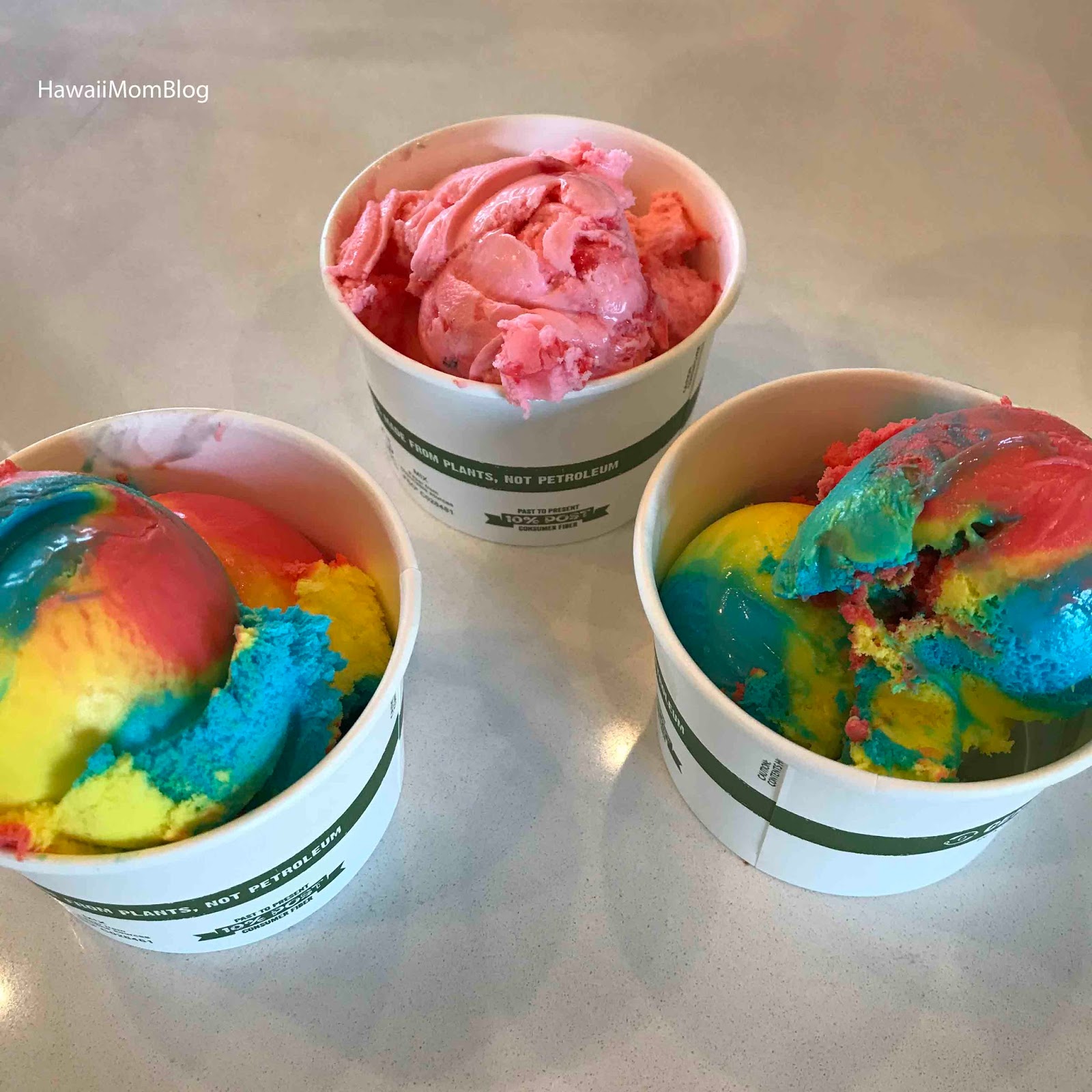 Hawaii Mom Blog Visit Indianapolis BRICS Ice Cream