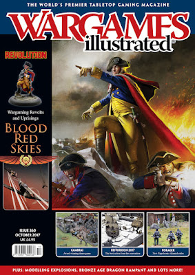Wargames Illustrated 360, October 2017
