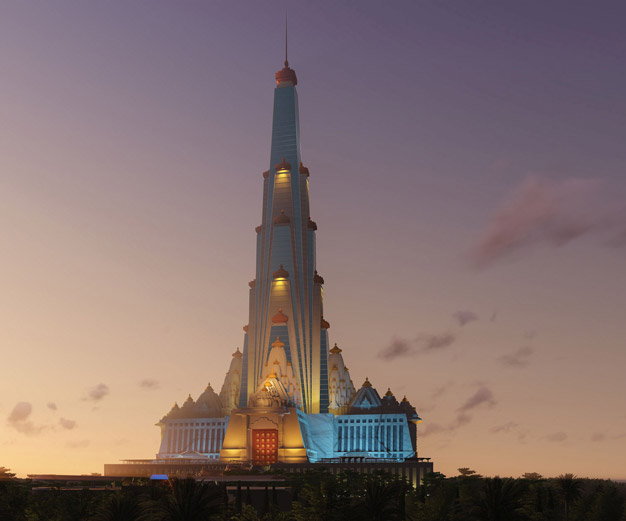 World s Tallest Krishna Temple Kantipunja Online World s Tallest Krishna Temple Kantipunja Online