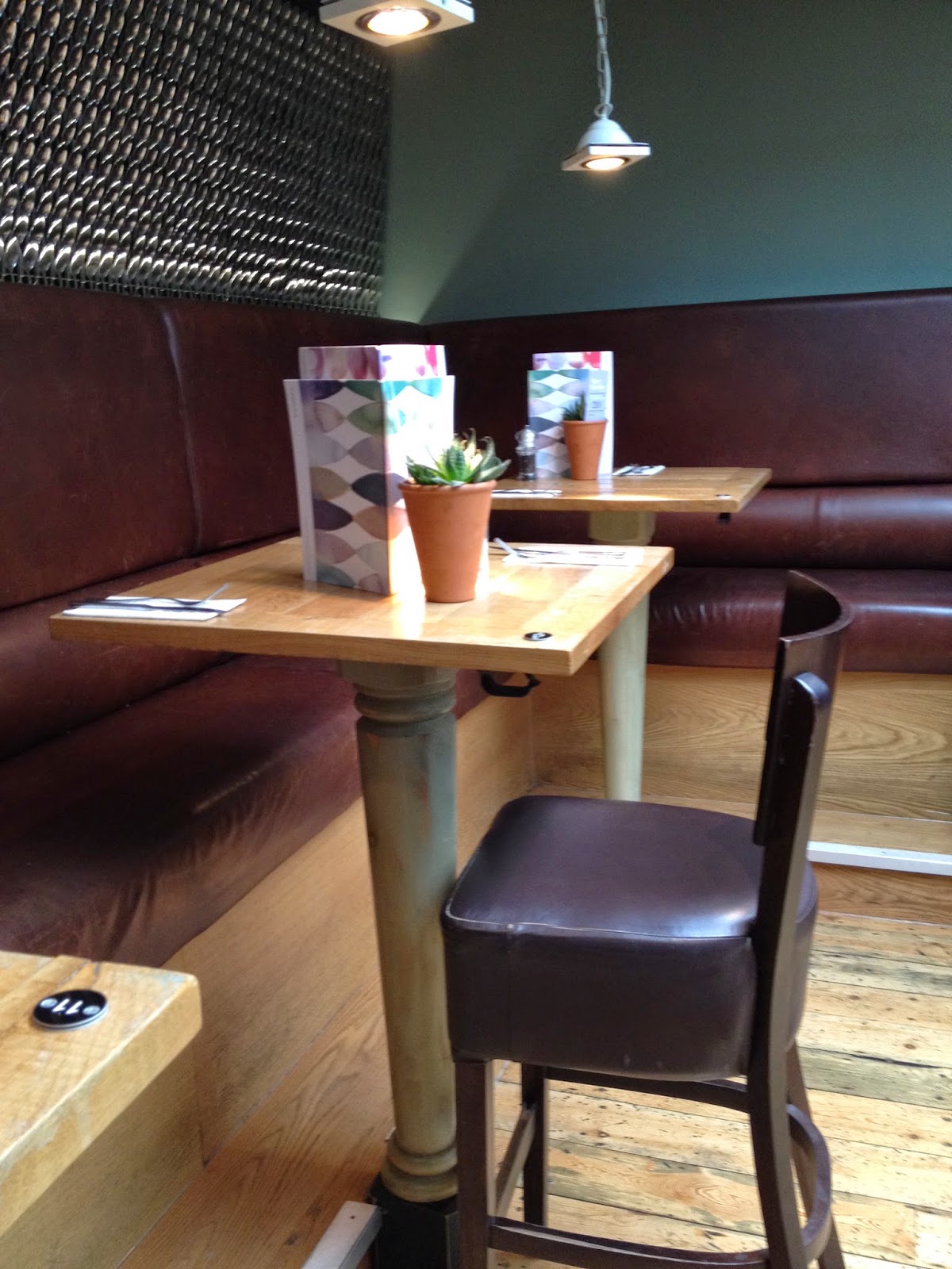 The Fry up Inspector All Bar One Norwich