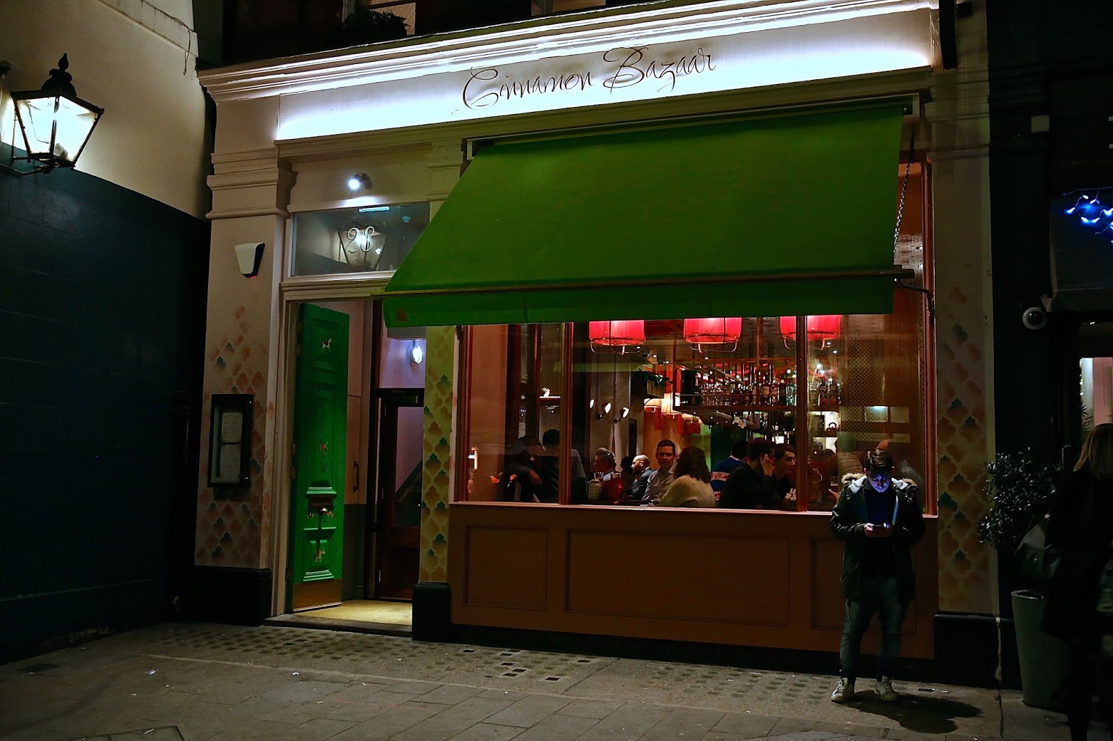 The London Foodie Cinnamon Bazaar The New Indian ‘SmallEats