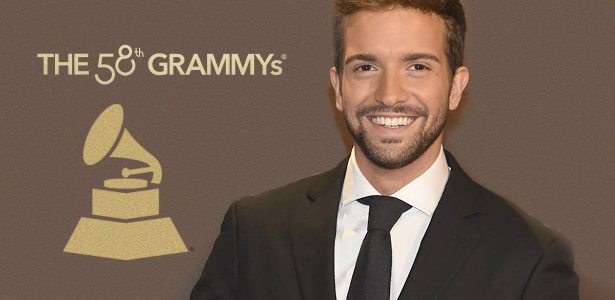 [INFO] Horarios dónde Pablo Alborán Grammys