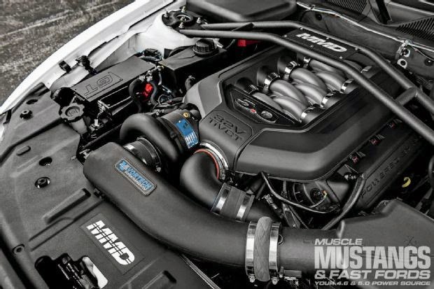 COCHES SPORT: FORD MUSTANG