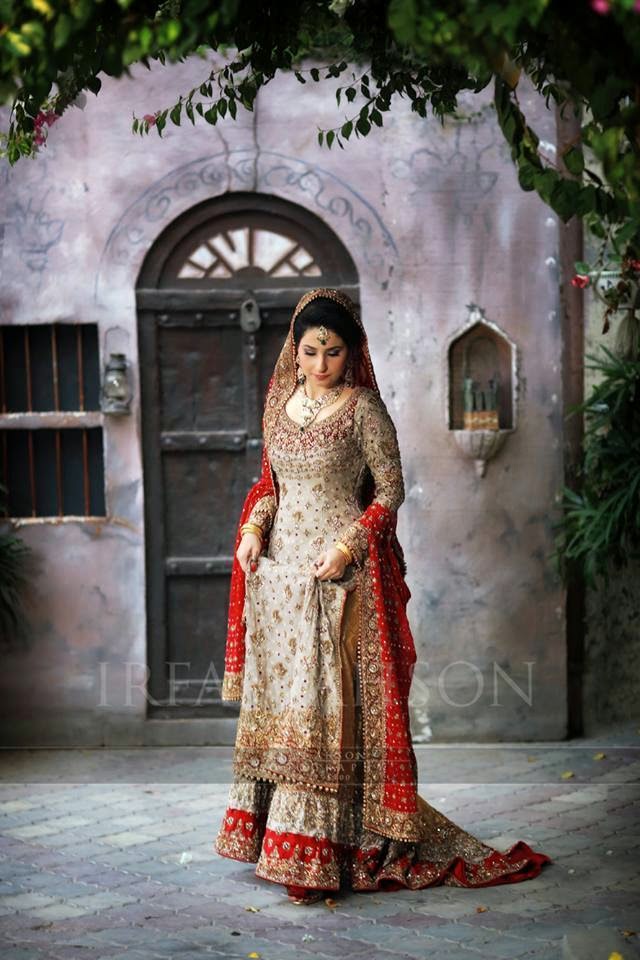 Latest Bridal Dress Collections 2015 Latest Bridal Dress Collections 2015