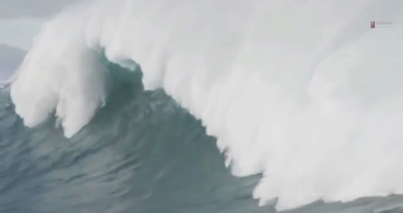 Filosofi Ombak Laut dalam Kehidupan Manusia - Hari Ini dan Masa Depan