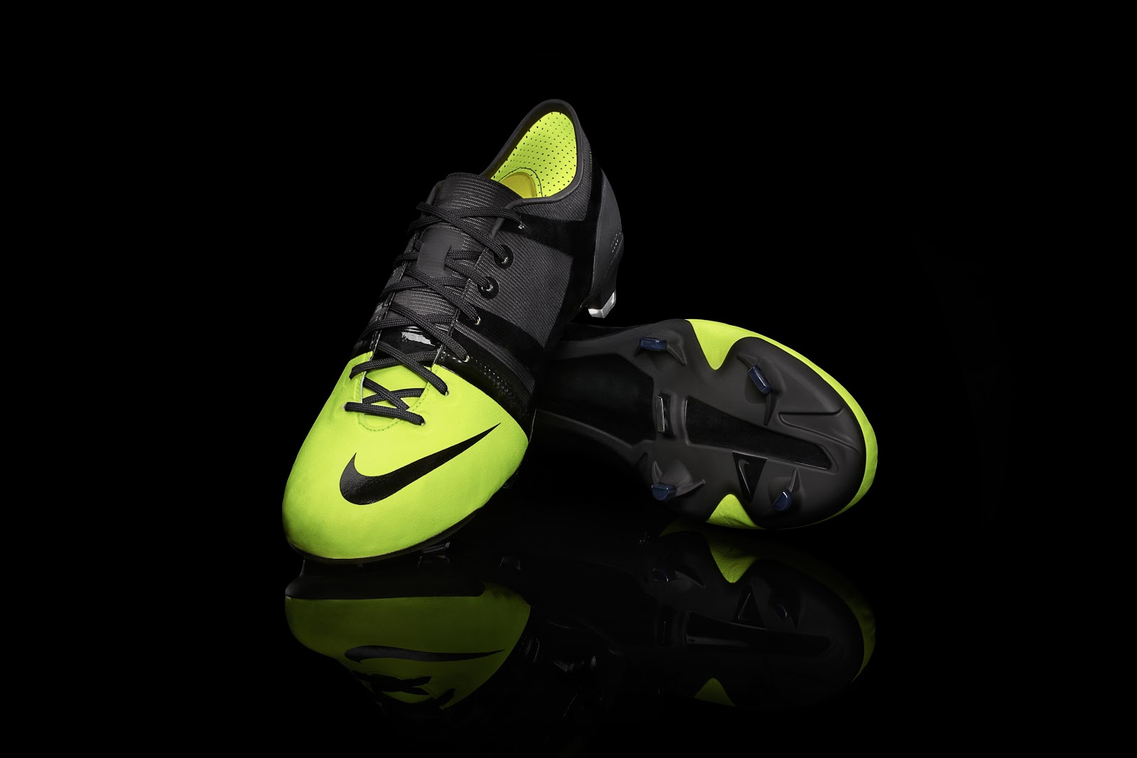 Original Nike GS 2012 Football Boots - Detail - Footy Headlines