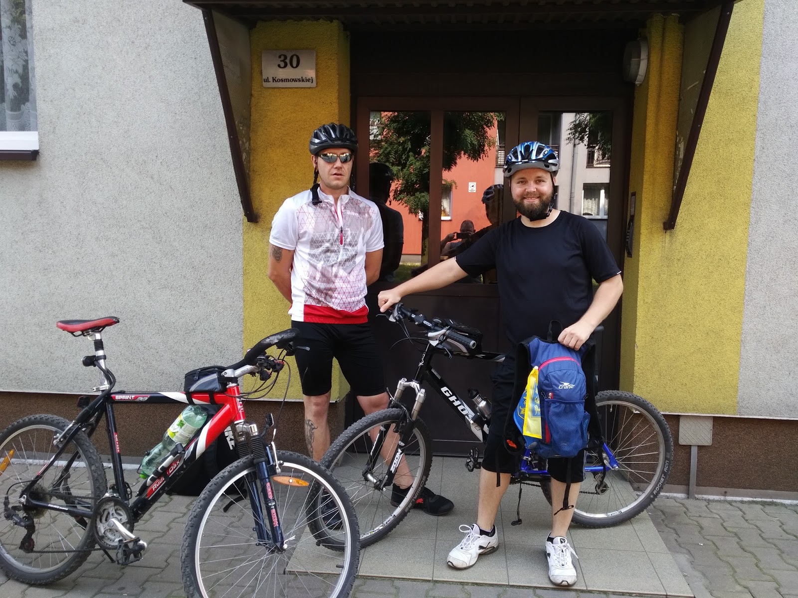 Schlesien Mit Dem Fahrrad Entdecken Von Hindenburg Nach Gorlitz