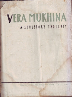 Buku Biografi Vera Mukhina Pematung Rusia Berikut Karyanya