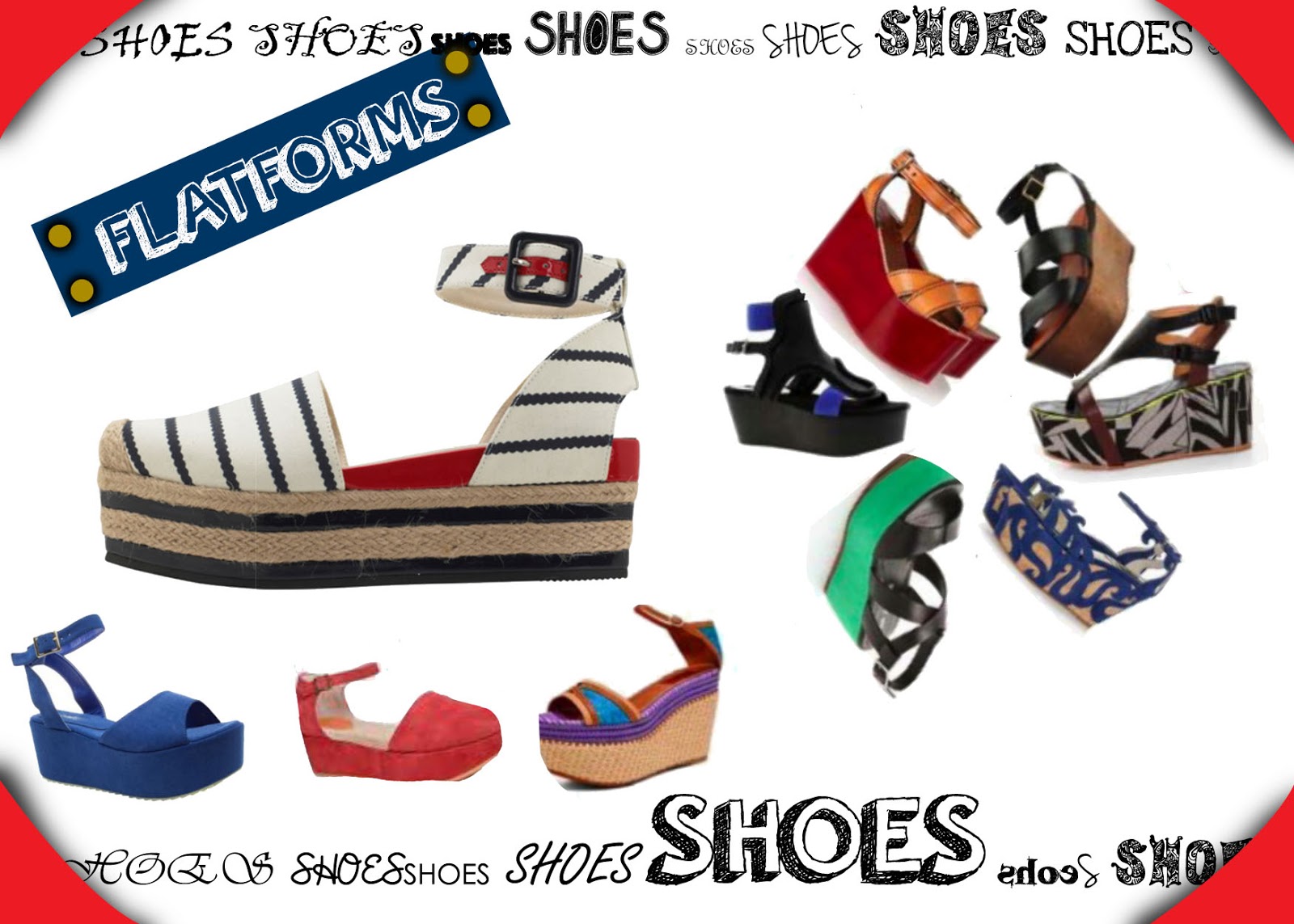 MISYELLE STORE BLOG: Flatforms are coming!