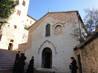 Assis Itália igreja são Stefano