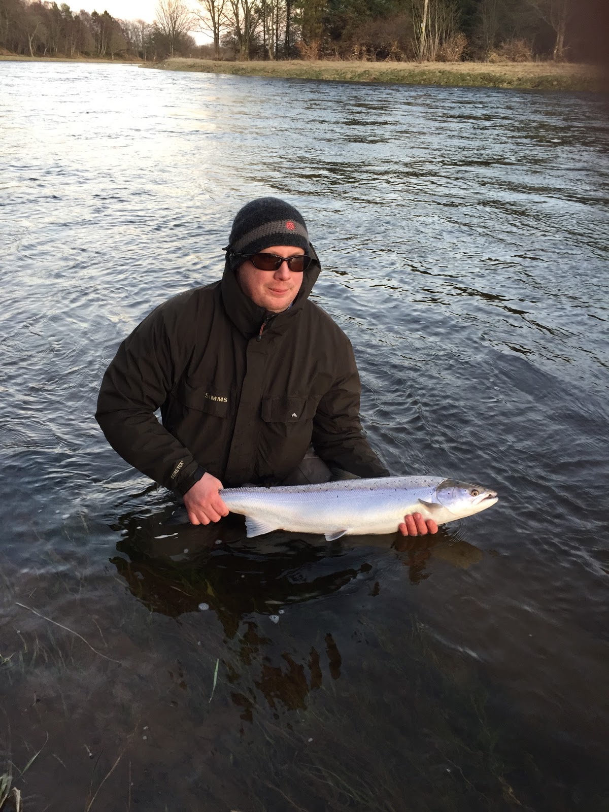 Dee & Don Salmon Fishing New Season Approaching