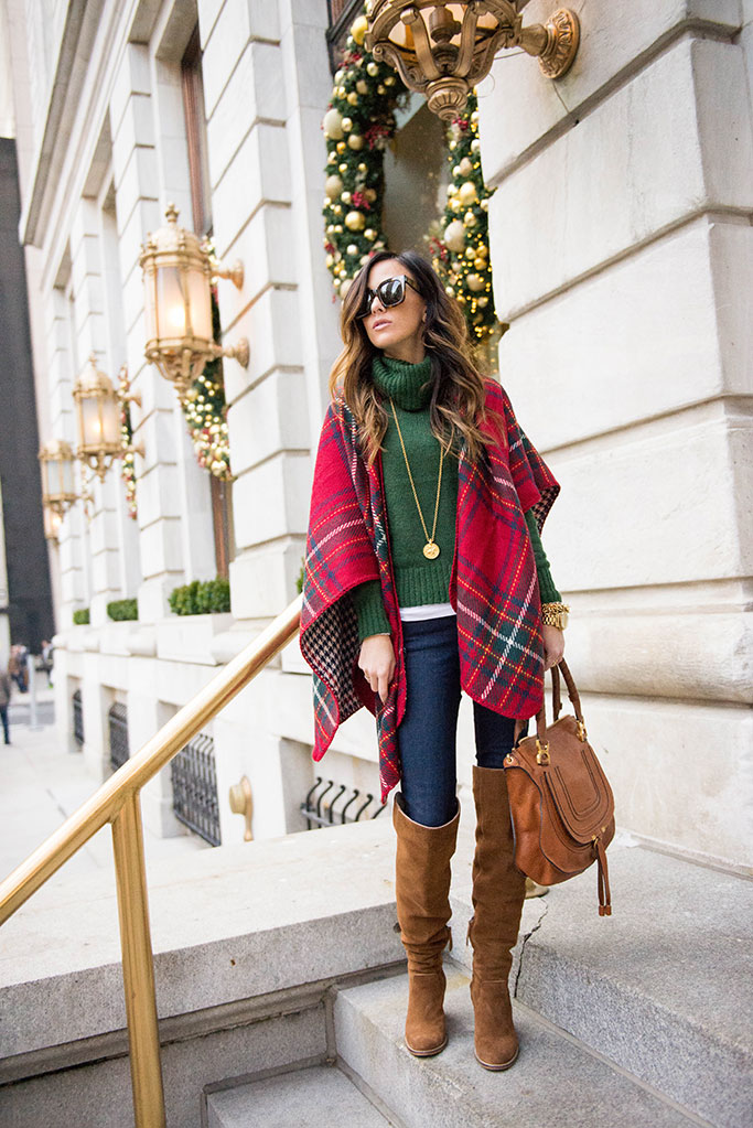 CHRISTMAS DAY OUTFIT INSPIRATION Alyson Haley