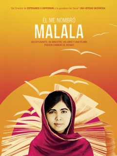 Él me Nombró Malala en Español Latino