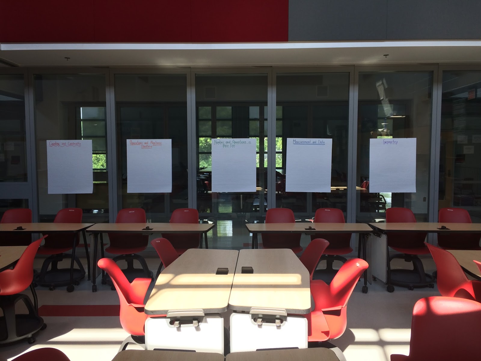 Curious Firsties: Make Math Real!