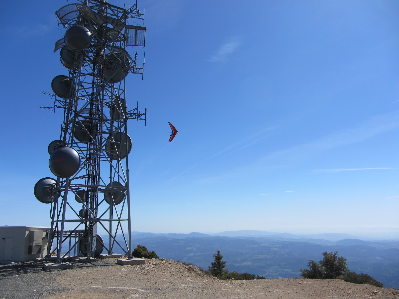 We Be Trekkin Mount Saint Helena, CA Robert Louis Stevenson State Park
