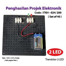Belajar Kemahiran Hidup: ELEKTRIK DAN ELEKTRONIK