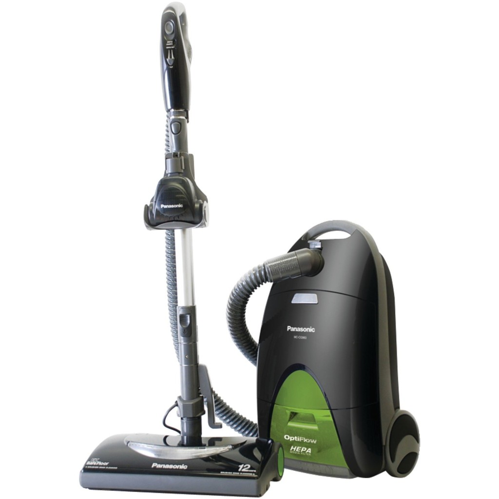 Best 5 Canister Vacuum Cleaners 2015 -2016