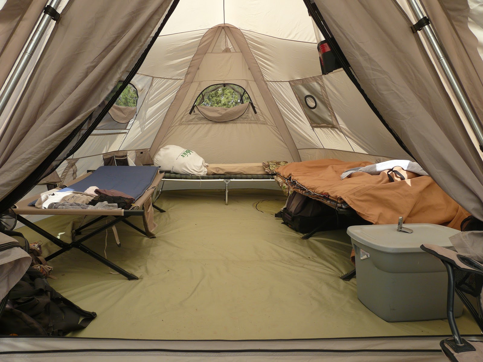Cabela's Bighorn II Tent Review