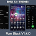 Pure Dark Theme For Huawei EMUI 5.0