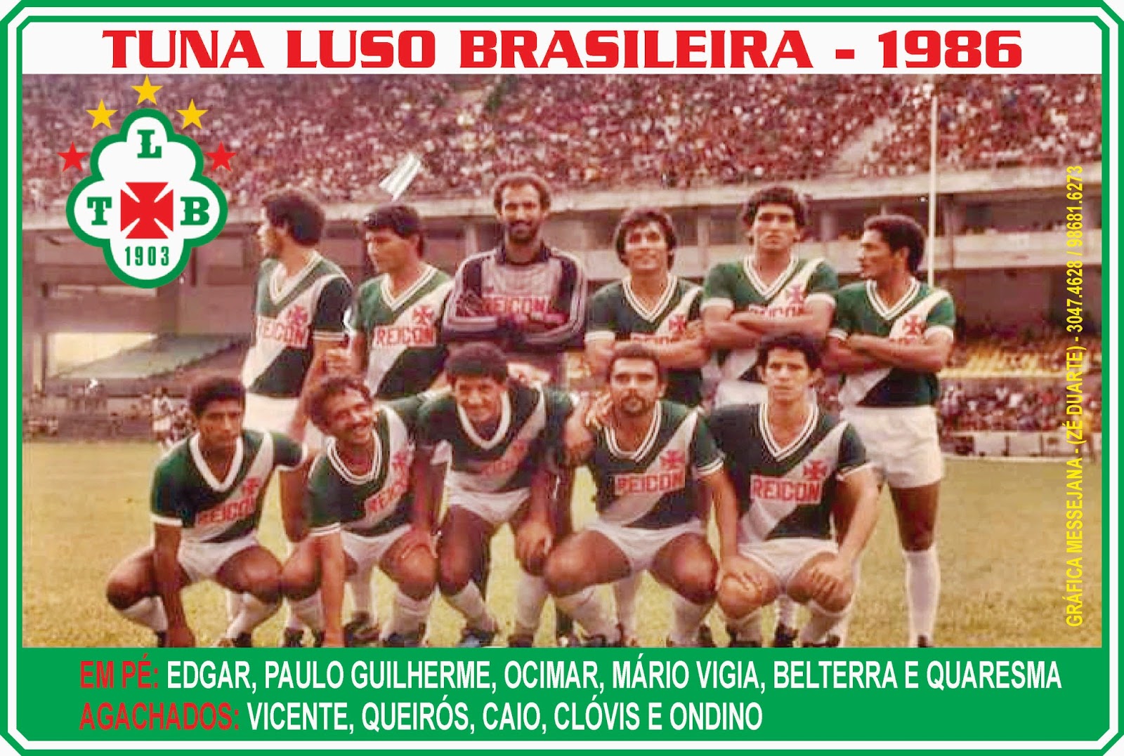 Tuna Luso Brasileira
