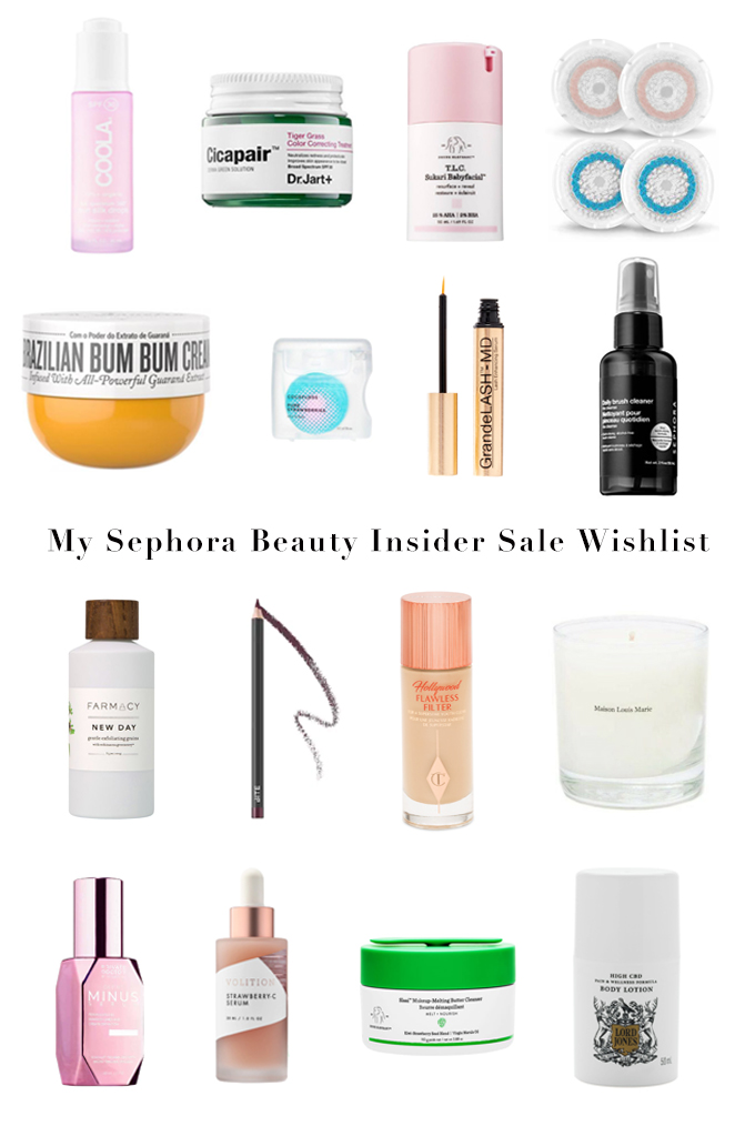 The Sephora Beauty Insider Sale rolala loves