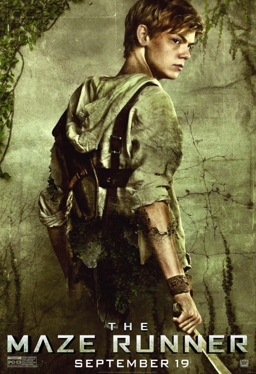 Erklärung Zum Film Maze Runner | 5 neue poster zum film maze runner die auserw 228 hlten im Erklärung Zum Film Maze Runner | 5 neue poster zum film maze runner die auserw 228 hlten im