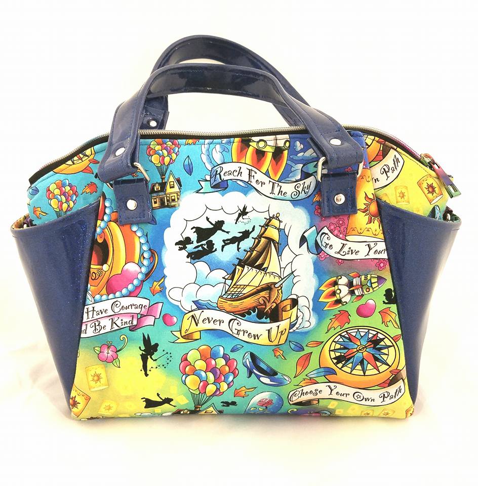 annette bag pattern