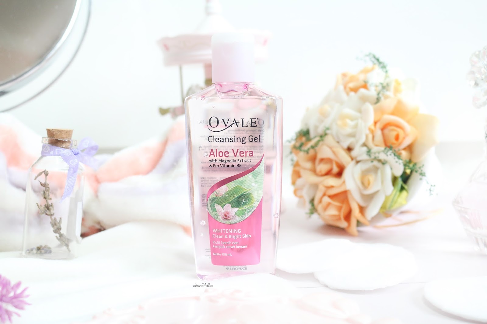 ovale, ovale cleansing gel, review ovale cleansing gel, makeup, makeup remover, skincare, makeup indonesia, kosmetik indonesia, ovale beauty