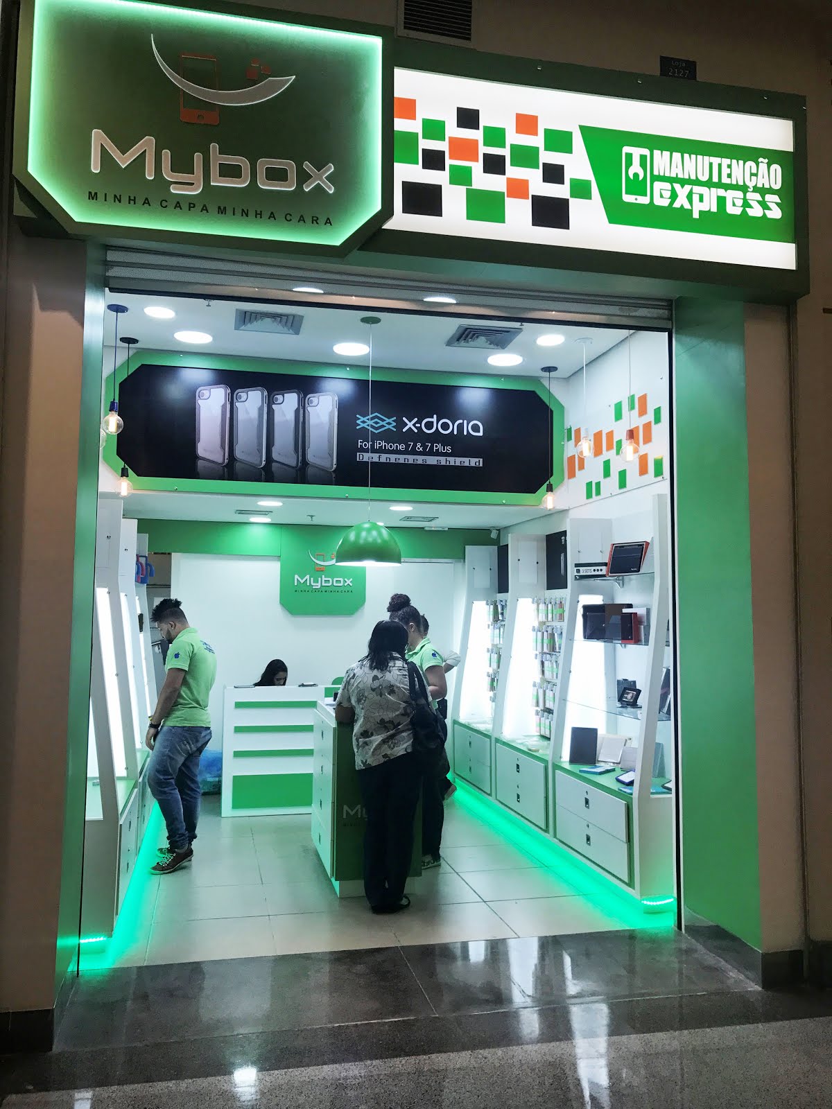 Mybox inaugura primeira unidade em Minas Gerais com opções exclusivas