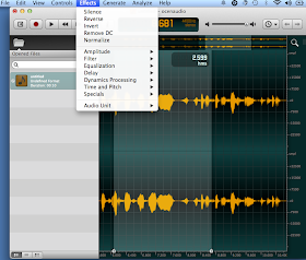 ocenaudio for mac