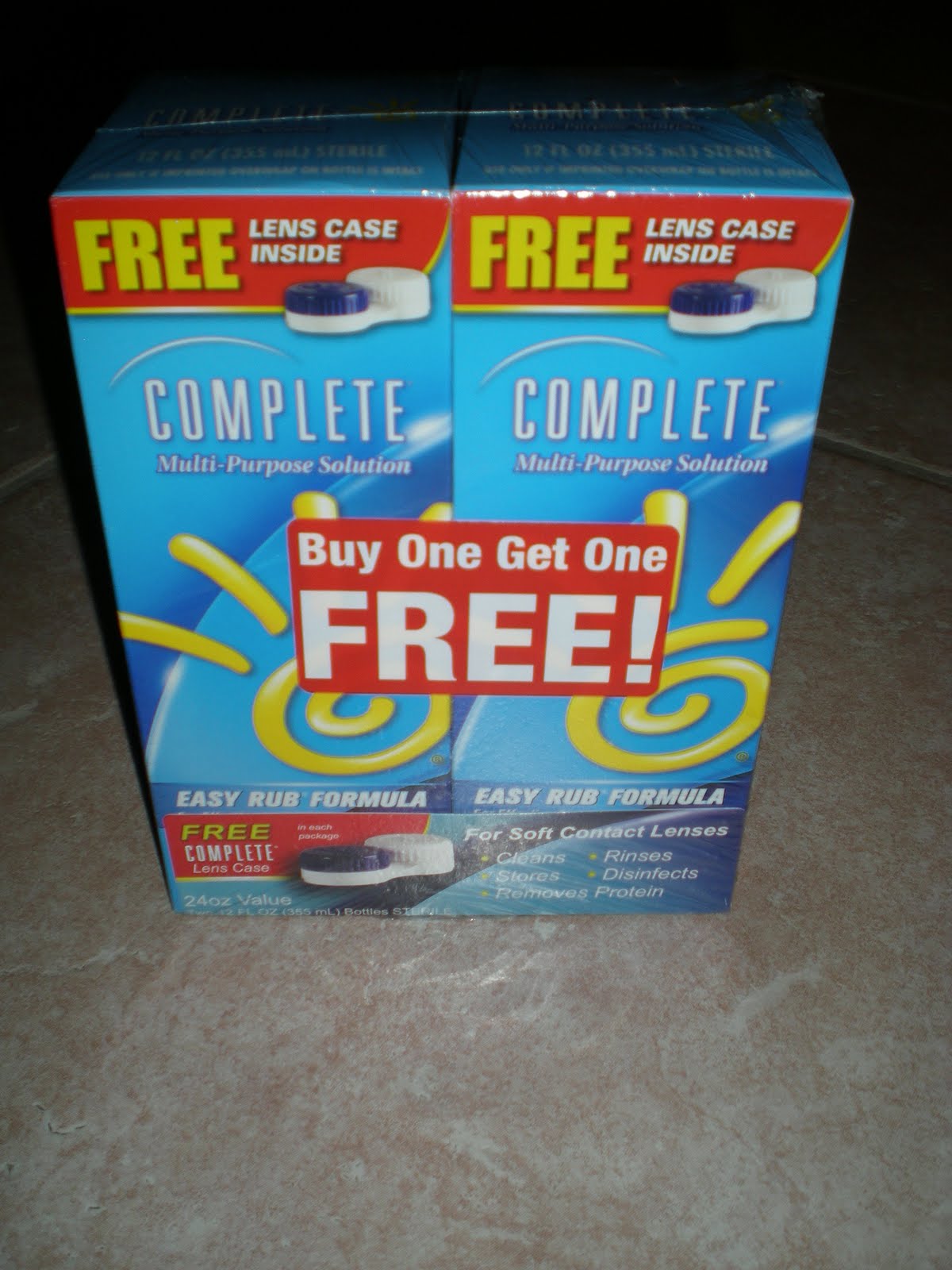 Saving Money for a Wedding CVS FREE CONTACT SOLUTION
