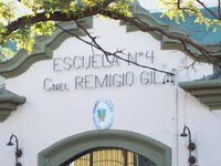 Escuela N° 4 "Coronel Remigio Gil" (Sta. Rosa, LP)