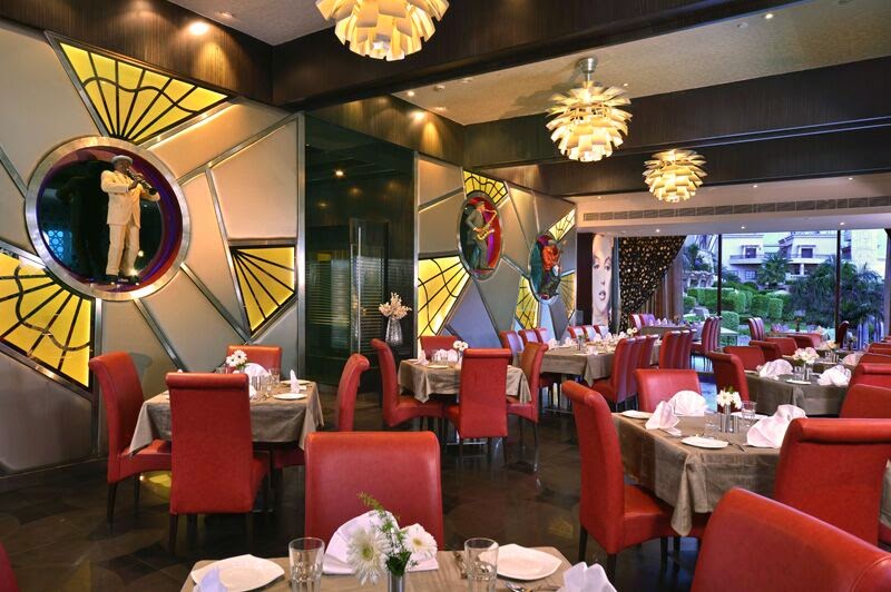 Restaurant Review Salsa At The Corinthians Resort & Club Pune