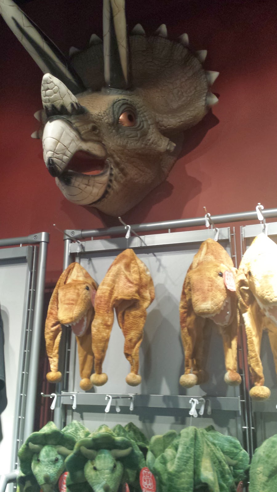 EXTREME DINOSAURS Exhibition​ in Atlanta Review via ProductReviewMom.com